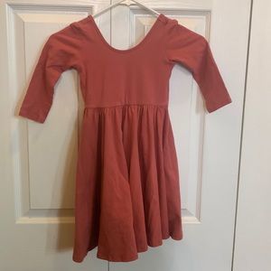 Alice + Ames pink dress size 6
